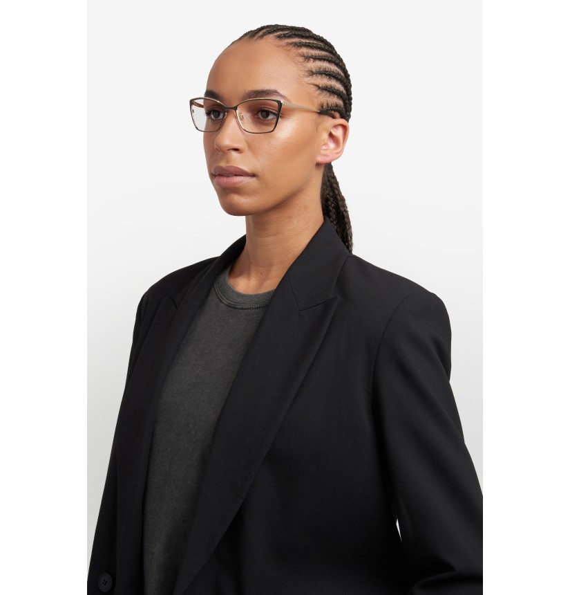 OPTICAL FRAMES CARRERA - CARRERA 3047 - GOLD IVORY - 54