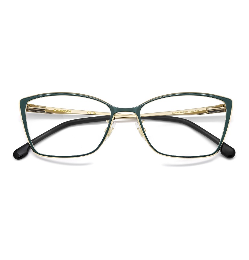 OPTICAL FRAMES CARRERA - CARRERA 3047 - PLUM GOLD - 54