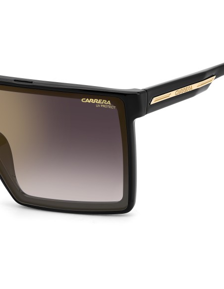 OPT + CLIP-ON CARRERA - CA 8069/CS - MATTE BLUE - 53