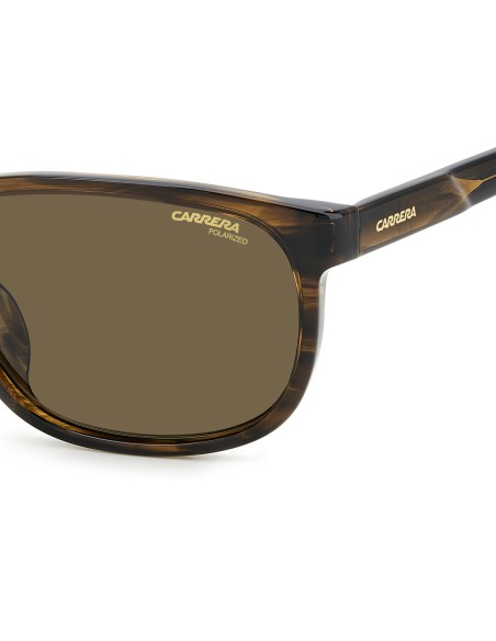 SUNGLASSES FRAMES CARRERA - C FLEX 09/G/S - MATTE GOLD - 58