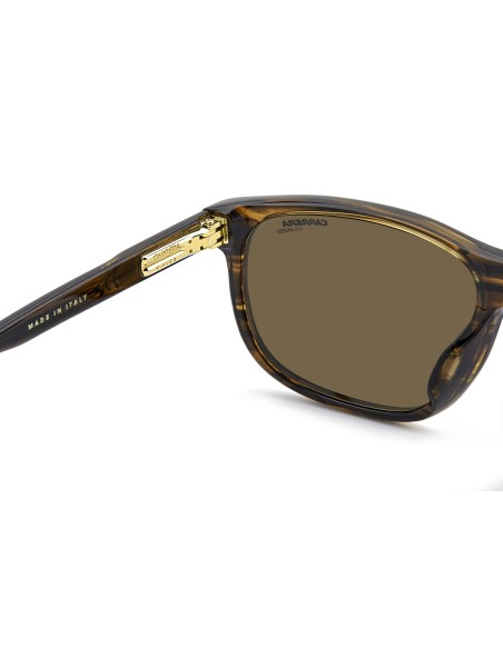 SUNGLASSES FRAMES CARRERA - C FLEX 09/G/S - MATTE GOLD - 58