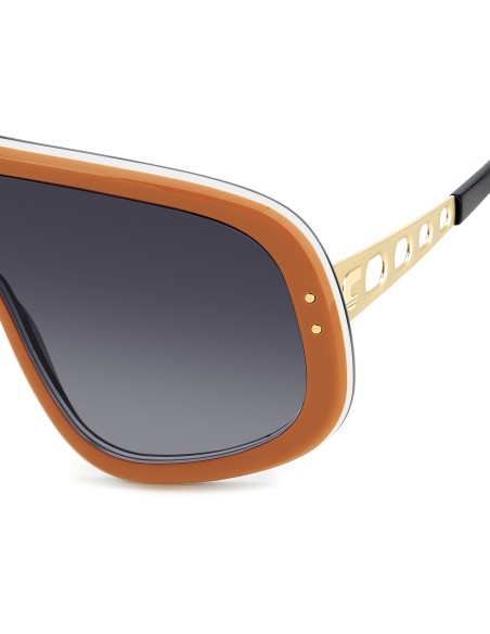 SUNGLASSES FRAMES CARRERA - FLAGLAB 17 - BLACK RED - 99