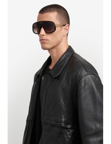 SUNGLASSES FRAMES CARRERA - FLAGLAB 17 - ORANGE GOLD - 99