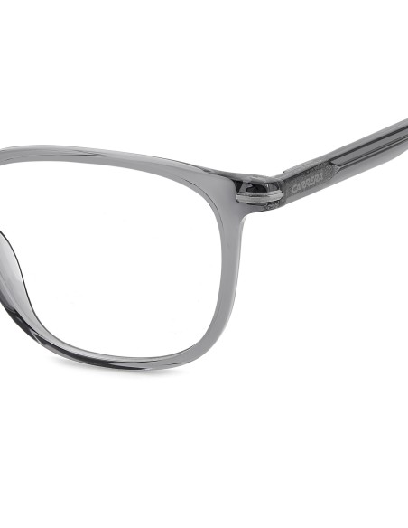 OPTICAL FRAMES CARRERA - CARRERA 347 - BLACK RUTHENIUM - 53