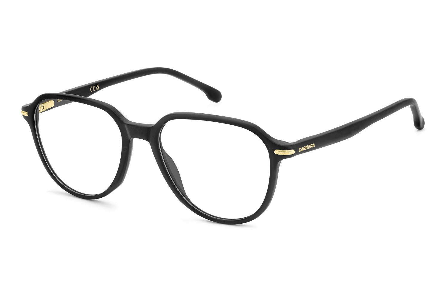 OPTICAL FRAMES CARRERA - CARRERA 348 - BLACK GOLD - 50