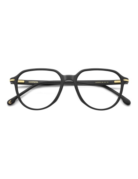 OPTICAL FRAMES CARRERA - CARRERA 348 - BLACK GOLD - 50