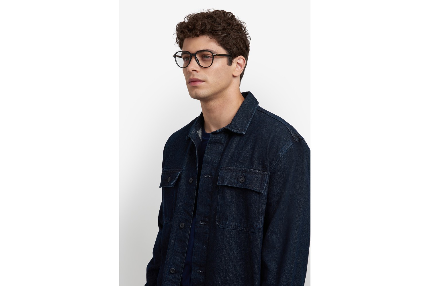OPTICAL FRAMES CARRERA - CARRERA 346 - MATTE BLACK GOLD - 52