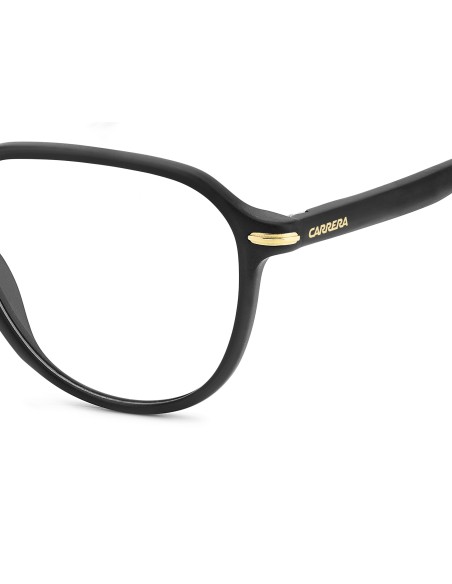 OPTICAL FRAMES CARRERA - CARRERA 348 - BLACK GOLD - 50