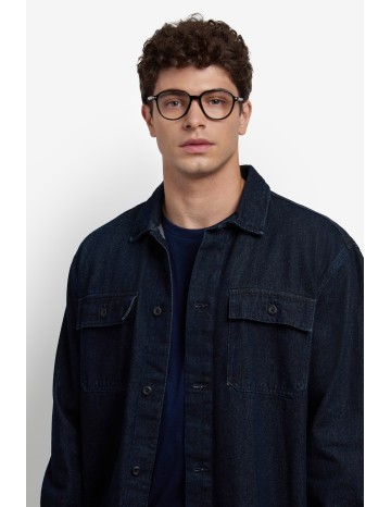 OPTICAL FRAMES CARRERA - CARRERA 346 - MATTE BLACK GOLD - 52 2