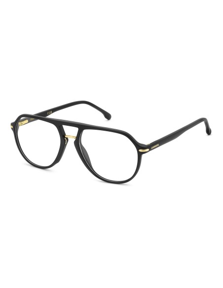 OPTICAL FRAMES CARRERA - CARRERA 346 - BLACK GOLD - 52