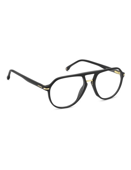 OPTICAL FRAMES CARRERA - CARRERA 346 - BLACK GOLD - 52