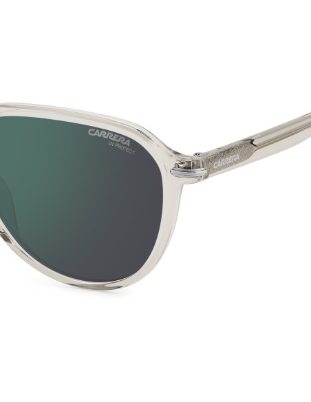 OPTICAL FRAMES CARRERA - CARRERA 345 - BLACK HORN - 55