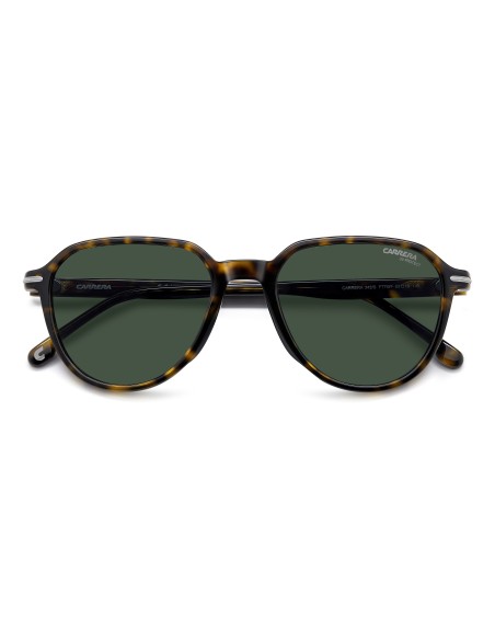 OPTICAL FRAMES CARRERA - CARRERA 345 - BLACK GOLD - 55