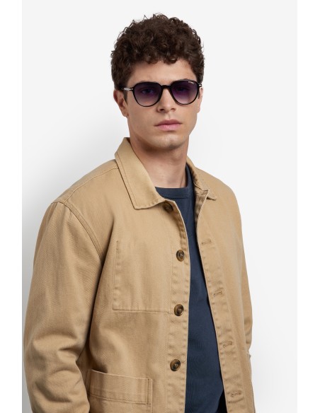 SUNGLASSES FRAMES CARRERA - CARRERA 342/S - BEIGE RUTHENIUM - 53