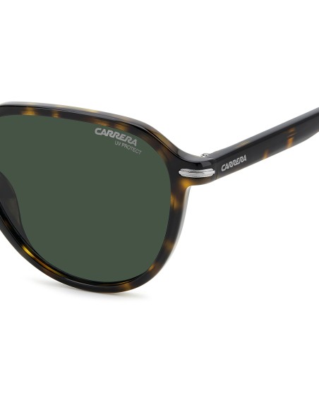 OPTICAL FRAMES CARRERA - CARRERA 345 - BLACK GOLD - 55