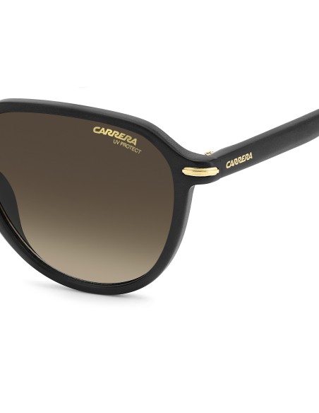 SUNGLASSES FRAMES CARRERA - CARRERA 342/S - BROWN HAVANA DARK RUTHENIUM - 53