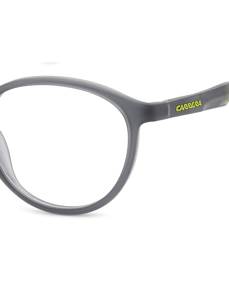 OPTICAL FRAMES CARRERA - CARRERA 4418 - MATTE BLACK RED - 51