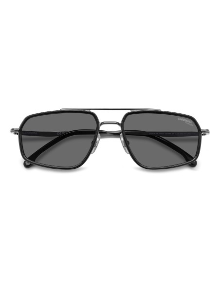 OPT + CLIP-ON CARRERA - CA 8069/CS - MATTE BLACK RED - 53