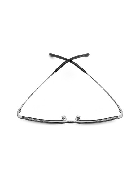 OPT + CLIP-ON CARRERA - CA 8069/CS - MATTE BLACK RED - 53