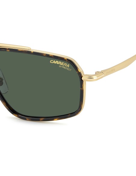 SUNGLASSES FRAMES CARRERA - CARRERA 338/S - DARK RUTHENIUM BLACK - 58