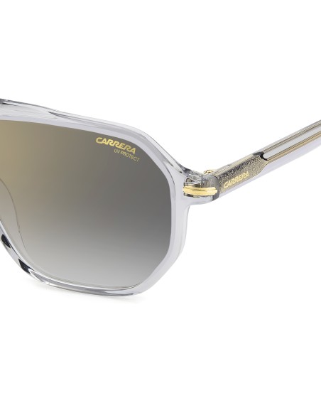 SUNGLASSES FRAMES CARRERA - CARRERA 338/S - MATTE BLACK - 58