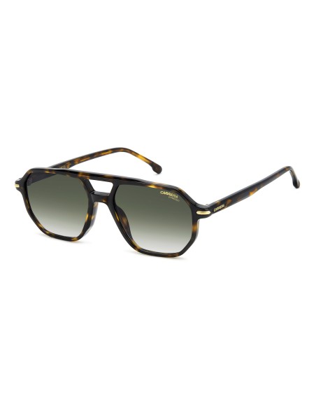 SUNGLASSES FRAMES CARRERA - CARRERA 341/S - GREY GOLD - 54