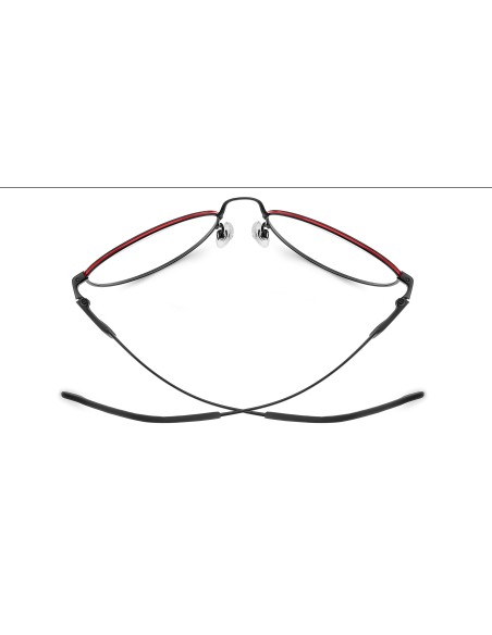 SUNGLASSES FRAMES CARRERA - CARRERA 341/S - BLACK RUTHENIUM - 54