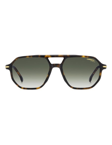 SUNGLASSES FRAMES CARRERA - CARRERA 341/S - GREY GOLD - 54