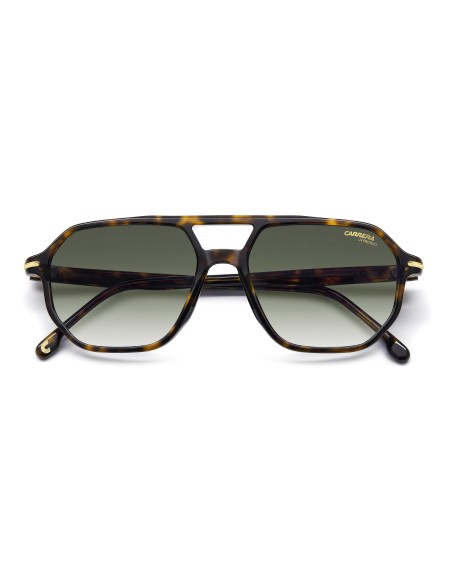 SUNGLASSES FRAMES CARRERA - CARRERA 341/S - GREY GOLD - 54