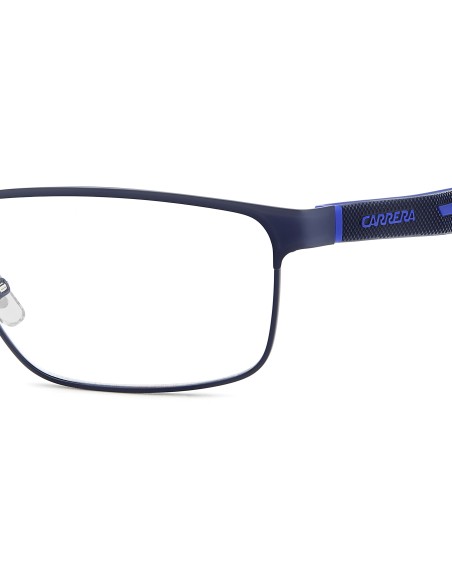 OPTICAL FRAMES CARRERA - CARRERA 8908 - MATTE RUTHENIUM YELLOW - 50