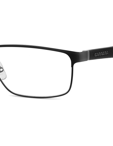OPTICAL FRAMES CARRERA - CARRERA 4417 - MATTE BLACK RED - 57