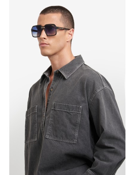 SUNGLASSES FRAMES CARRERA - VICTORY C 08/S - GREY - 56