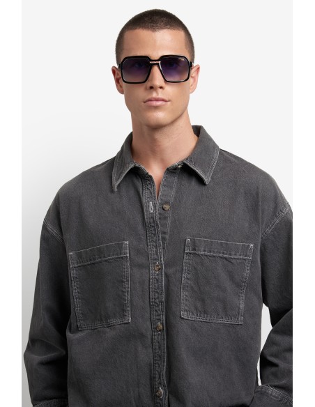 SUNGLASSES FRAMES CARRERA - VICTORY C 08/S - GREY - 56