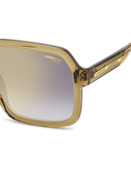 SUNGLASSES FRAMES CARRERA - VICTORY C 07/S - BLACK CRYSTAL - 99