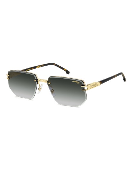 SUNGLASSES FRAMES CARRERA - CARRERA 1070/S - MATTE BLACK GOLD - 60