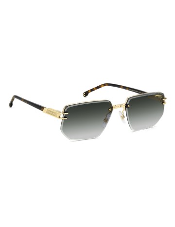 SUNGLASSES FRAMES CARRERA - CARRERA 1070/S - MATTE BLACK GOLD - 60 2