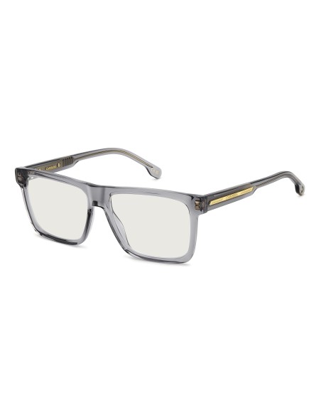 SUNGLASSES FRAMES CARRERA - CARRERA 1070/S - BLACK WHITE - 60