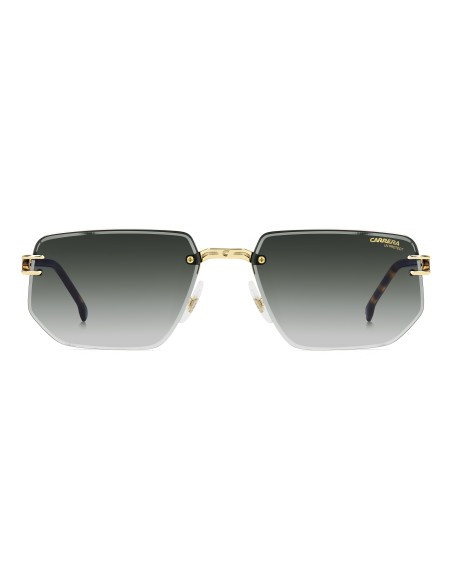 SUNGLASSES FRAMES CARRERA - CARRERA 1070/S - MATTE BLACK GOLD - 60
