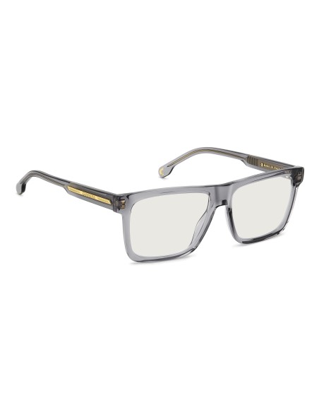 SUNGLASSES FRAMES CARRERA - CARRERA 1070/S - BLACK WHITE - 60