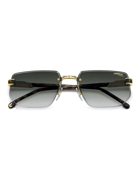 SUNGLASSES FRAMES CARRERA - CARRERA 1070/S - MATTE BLACK GOLD - 60