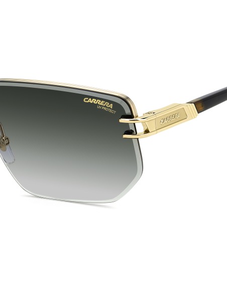 SUNGLASSES FRAMES CARRERA - CARRERA 1070/S - MATTE BLACK GOLD - 60