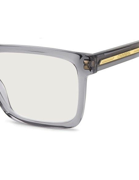 SUNGLASSES FRAMES CARRERA - CARRERA 1070/S - BLACK WHITE - 60