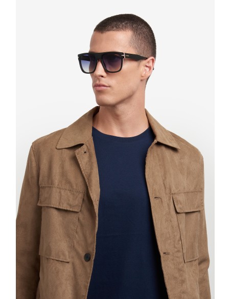 SUNGLASSES FRAMES CARRERA - CARRERA 340/S - DARK HAVANA GOLD - 57