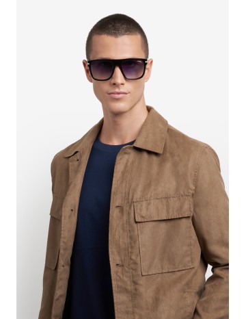 SUNGLASSES FRAMES CARRERA - CARRERA 340/S - DARK HAVANA GOLD - 57 2