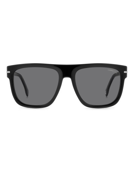 SUNGLASSES FRAMES CARRERA - CARRERA 340/S - GREY GOLD - 57