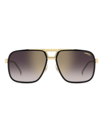 SUNGLASSES FRAMES CARRERA - CARRERA 340/S - BLACK GOLD - 57 2
