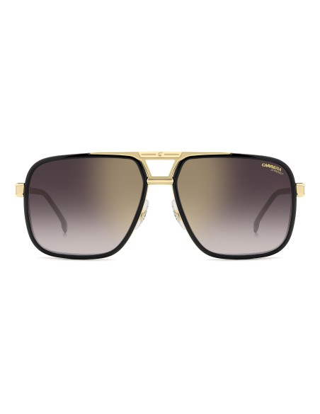 SUNGLASSES FRAMES CARRERA - CARRERA 340/S - BLACK GOLD - 57