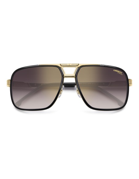 SUNGLASSES FRAMES CARRERA - CARRERA 340/S - BLACK GOLD - 57