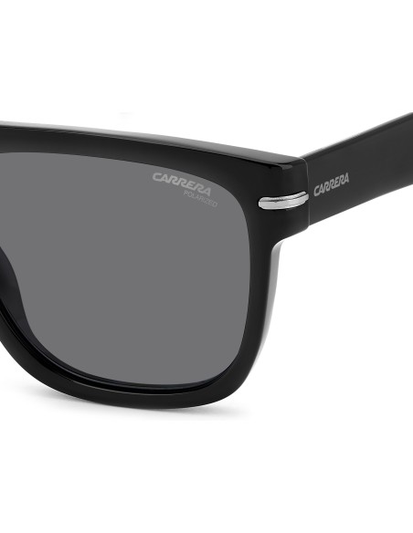 SUNGLASSES FRAMES CARRERA - CARRERA 340/S - GREY GOLD - 57