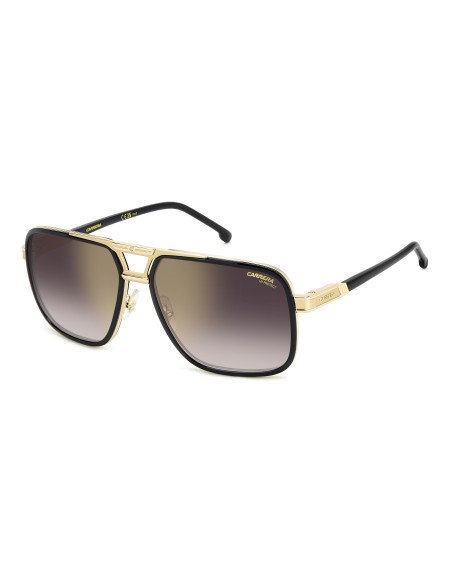 SUNGLASSES FRAMES CARRERA - CARRERA 340/S - BLACK GOLD - 57